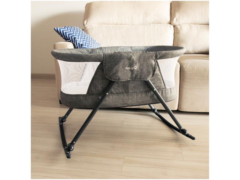 Berço Portátil Moisés Safety 1st Dreamy 0 a 9kg - 8
