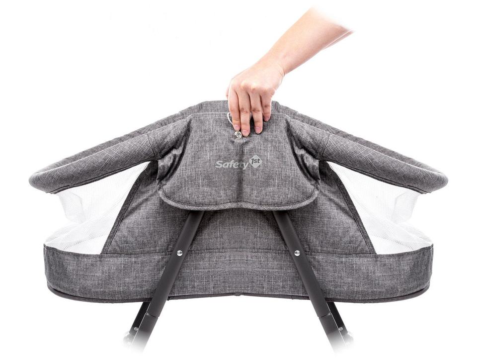 Berço Portátil Moisés Safety 1st Dreamy 0 a 9kg - 7