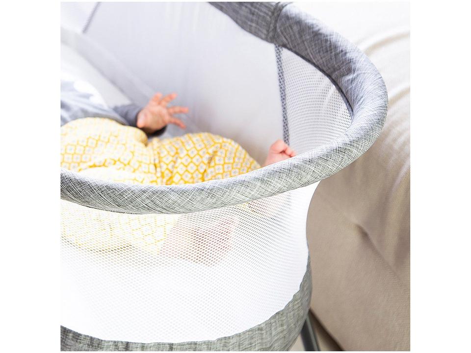 Berço Portátil Moisés Safety 1st Dreamy 0 a 9kg - 10