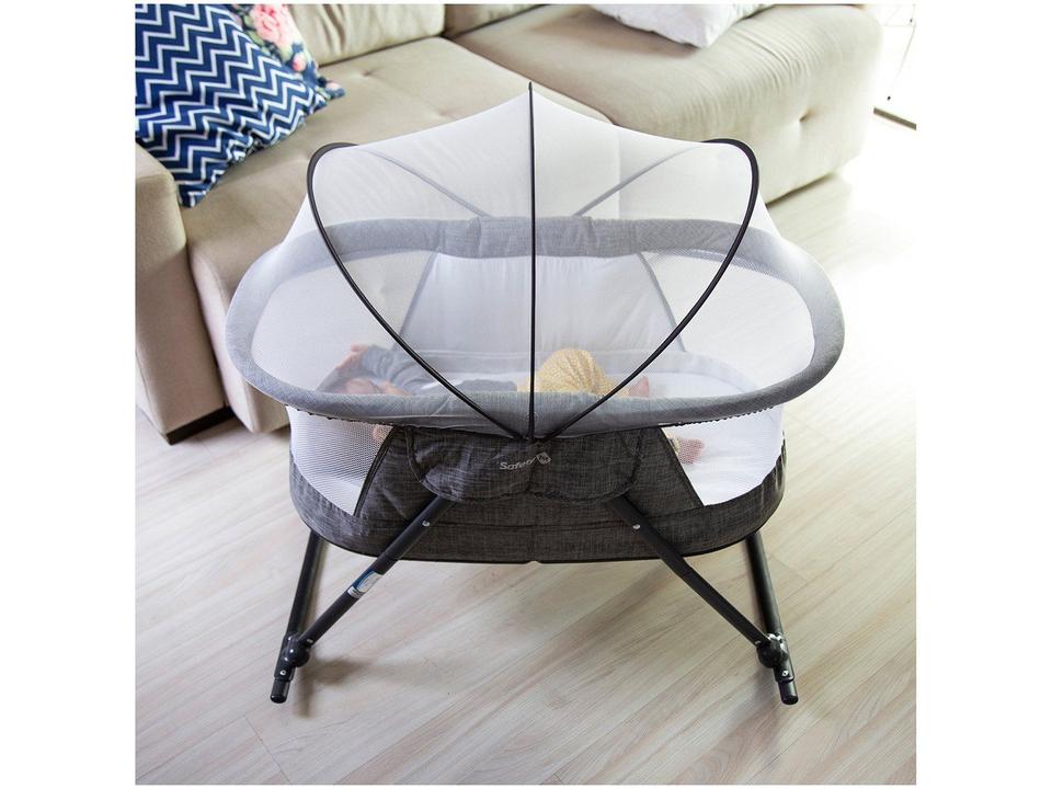 Berço Portátil Moisés Safety 1st Dreamy 0 a 9kg - 11
