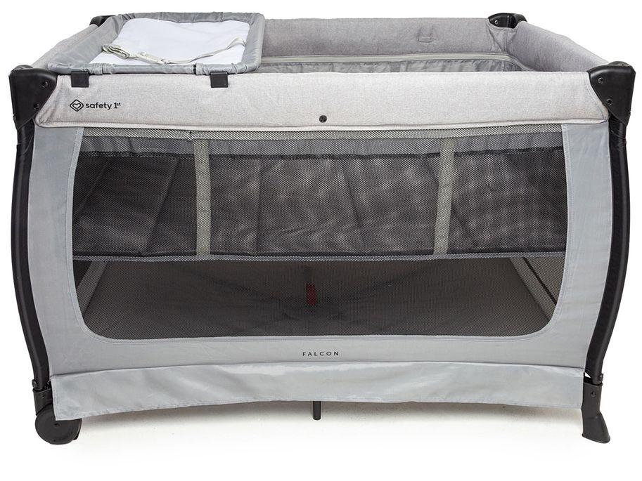 Berço Portátil Safety 1st Falcon com Mosquiteiro até 20kg - 13