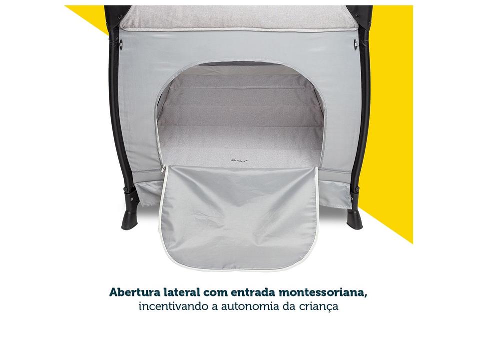 Berço Portátil Safety 1st Falcon com Mosquiteiro até 20kg - 8