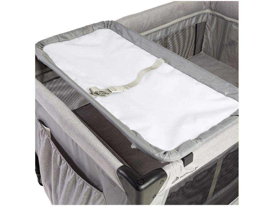 Berço Portátil Safety 1st Falcon com Mosquiteiro até 20kg - 14