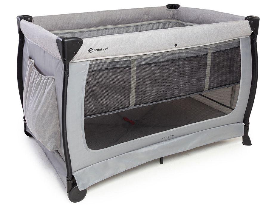 Berço Portátil Safety 1st Falcon com Mosquiteiro até 20kg - 12