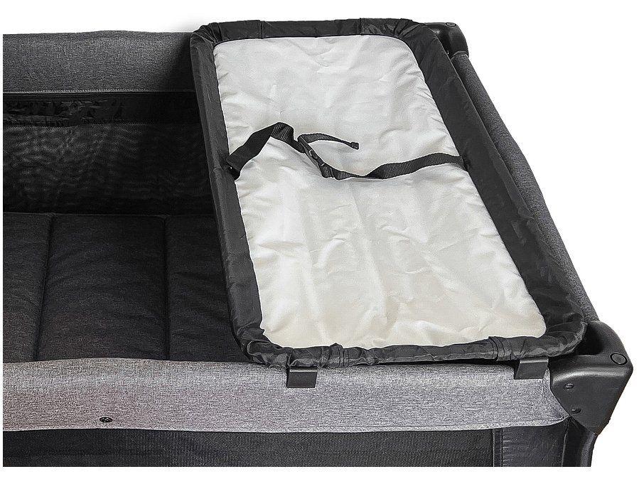 Berço Portátil Safety 1st Falcon com Mosquiteiro até 20kg - 15