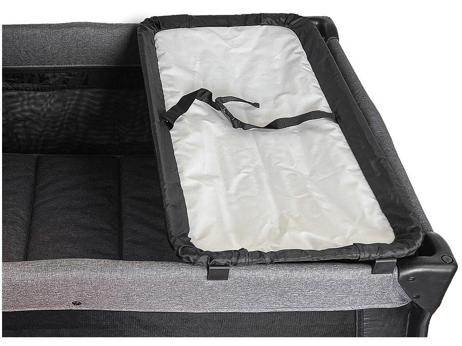 Berço Portátil Safety 1st Falcon com Mosquiteiro até 20kg - 15