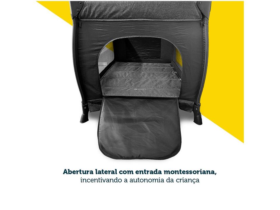 Berço Portátil Safety 1st Falcon com Mosquiteiro até 20kg - 5