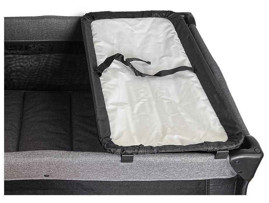 Berço Portátil Safety 1st Falcon com Mosquiteiro até 20kg - 12