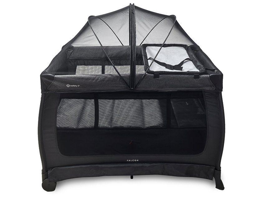 Berço Portátil Safety 1st Falcon com Mosquiteiro até 20kg - 11