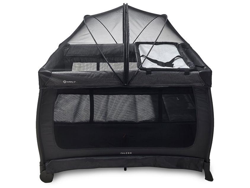 Berço Portátil Safety 1st Falcon com Mosquiteiro até 20kg - 11