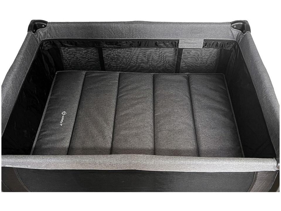 Berço Portátil Safety 1st Falcon com Mosquiteiro até 20kg - 14