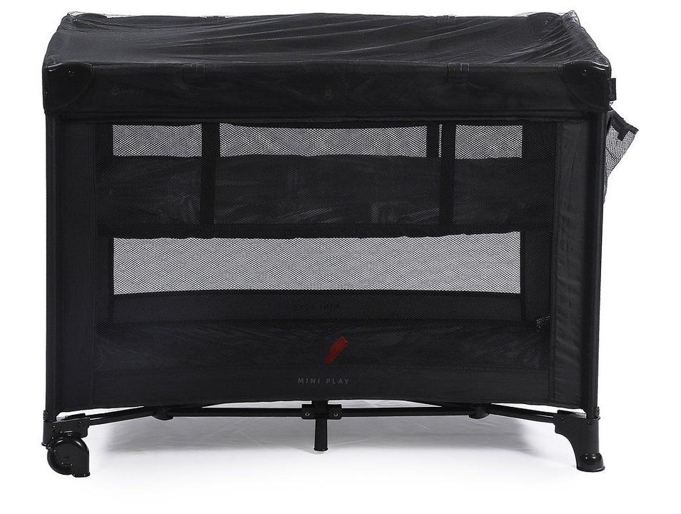 Berço Portátil Safety 1st Mini Play até 15kg Preto - 14