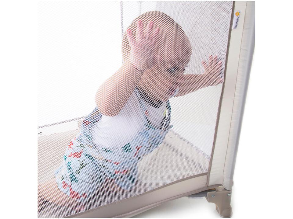 Berço Portátil Safety 1st Mini Play Desmontável - 14