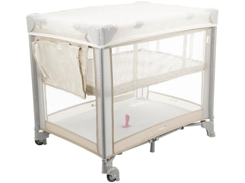 Berço Portátil Safety 1st Mini Play Desmontável - 2