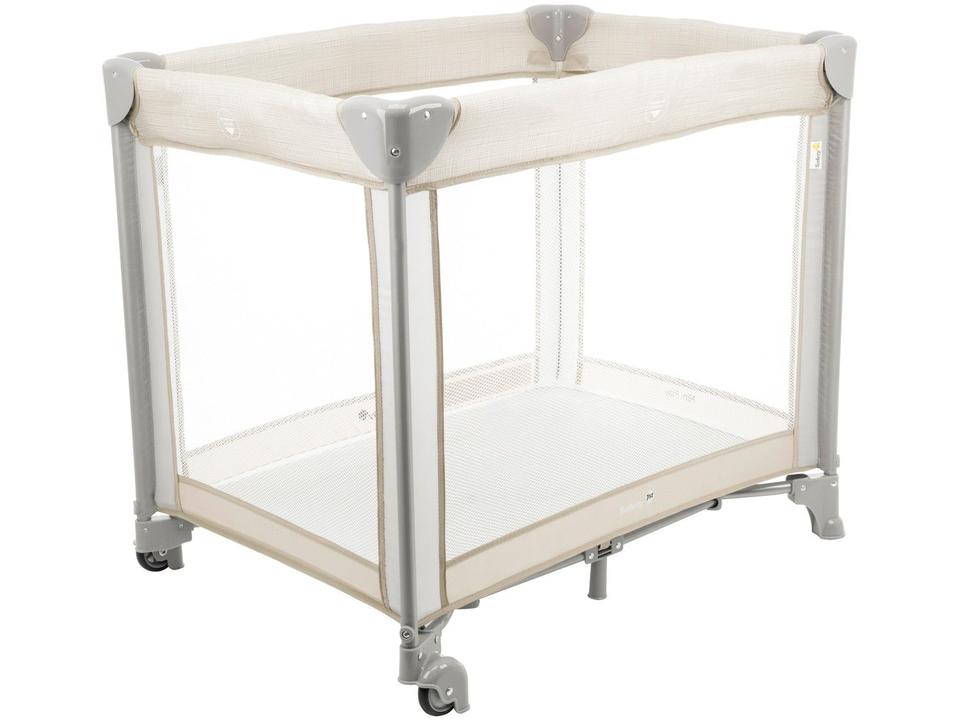 Berço Portátil Safety 1st Mini Play Desmontável - 3