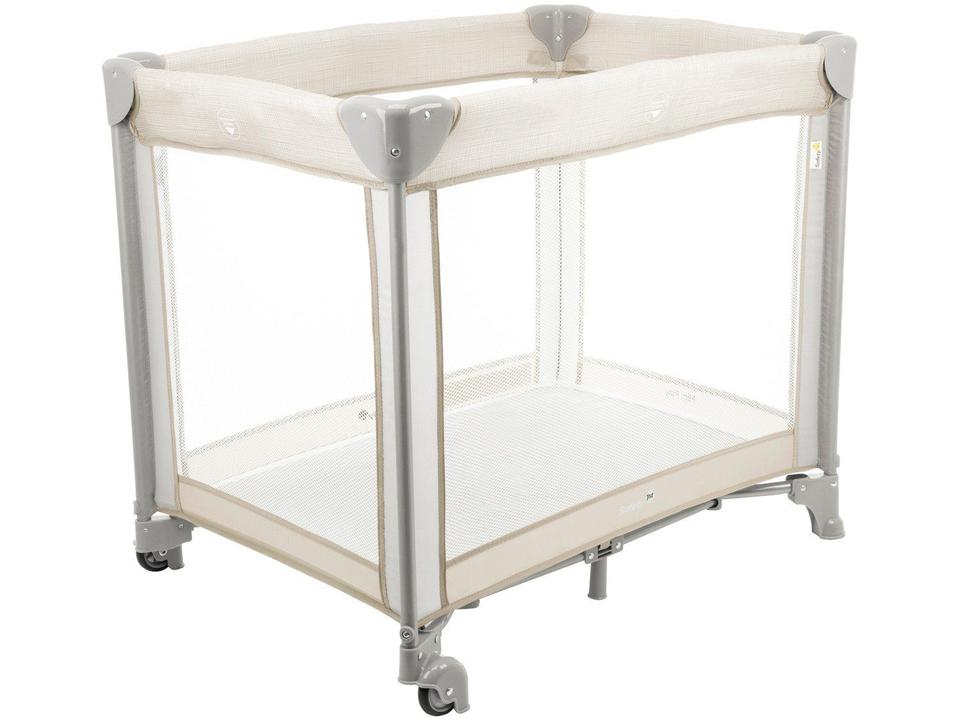 Berço Portátil Safety 1st Mini Play Desmontável - 3