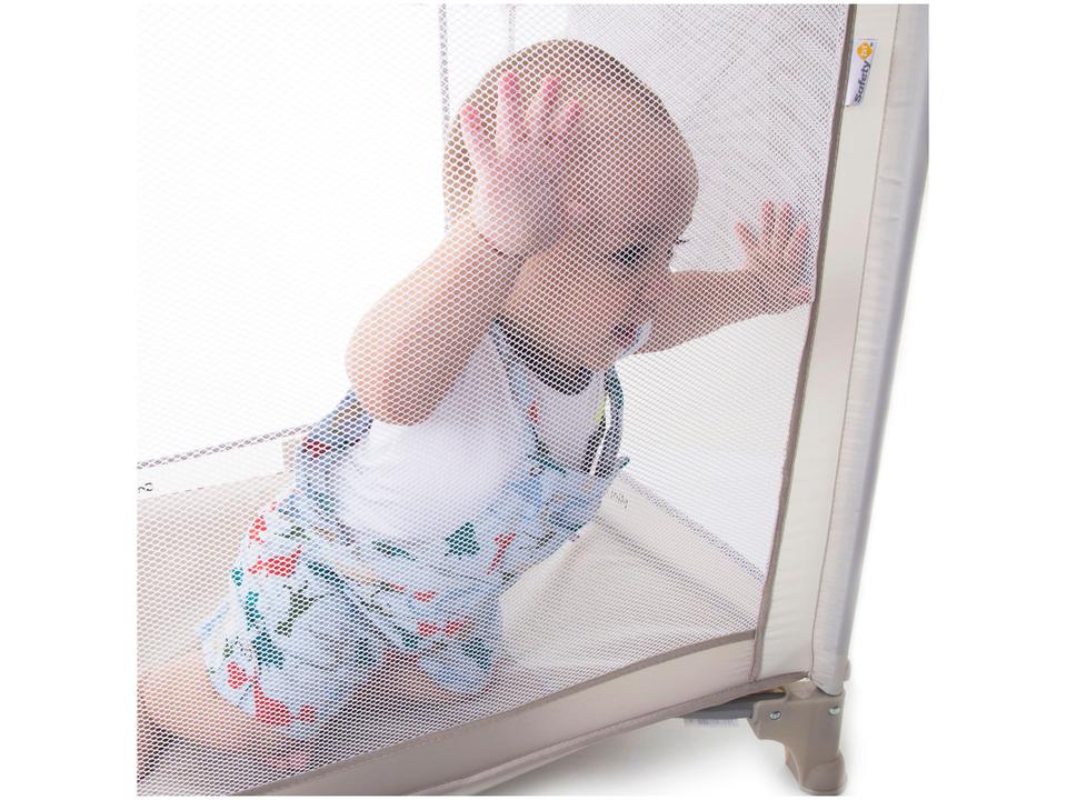 Berço Portátil Safety 1st Mini Play Desmontável - 14