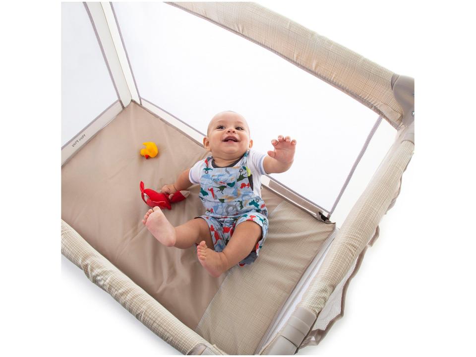 Berço Portátil Safety 1st Mini Play Desmontável - 13