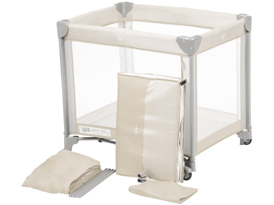 Berço Portátil Safety 1st Mini Play Desmontável - 5