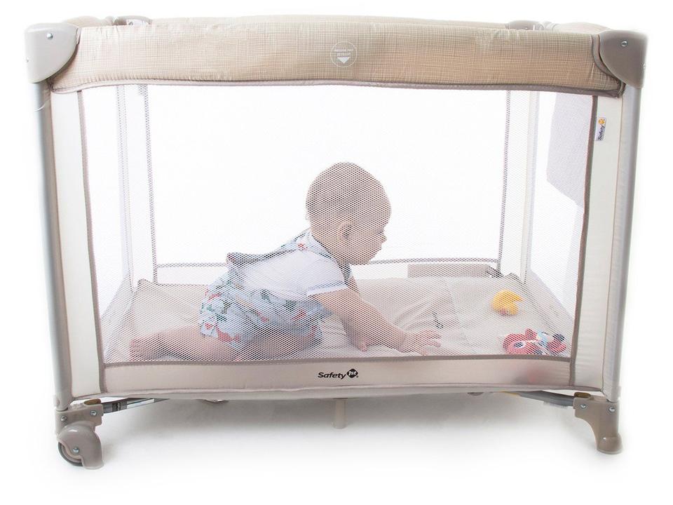 Berço Portátil Safety 1st Mini Play Desmontável - 8