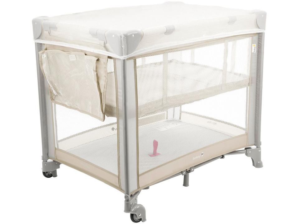 Berço Portátil Safety 1st Mini Play Desmontável - 2
