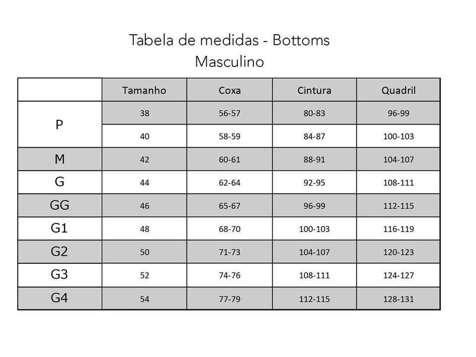 Bermuda Moletinho Vista Magalu Básica - 13