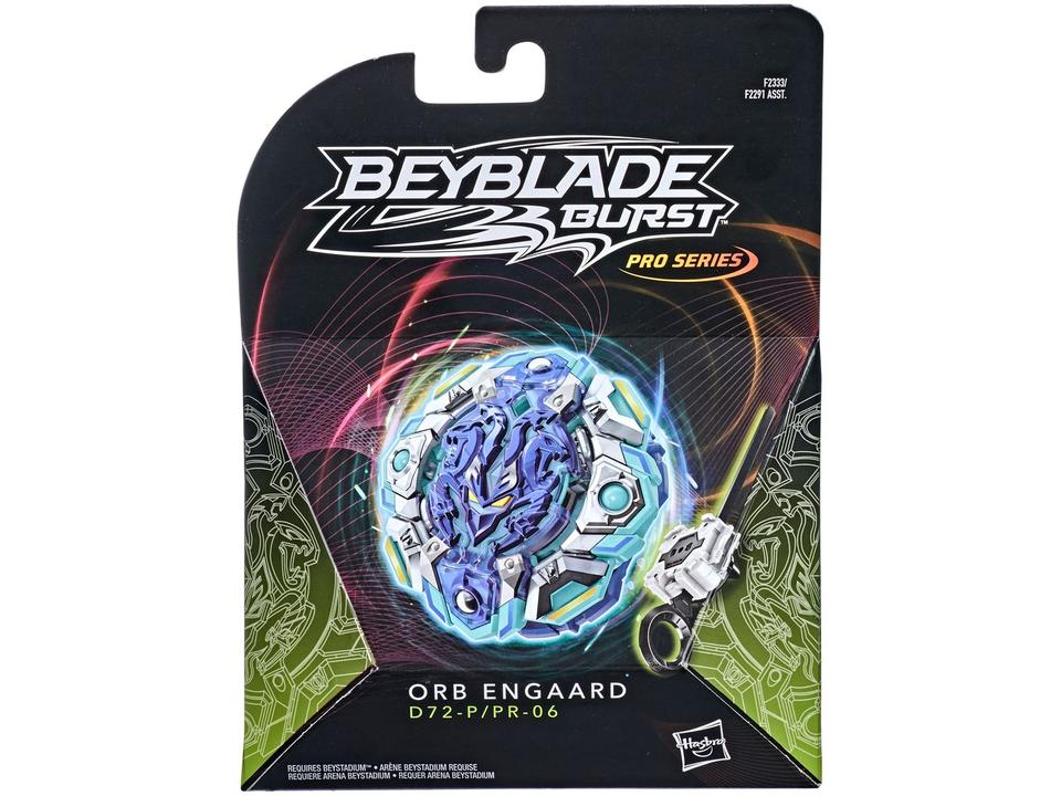 Beyblade Hasbro Burst Pro Series Orb Engaard - 3