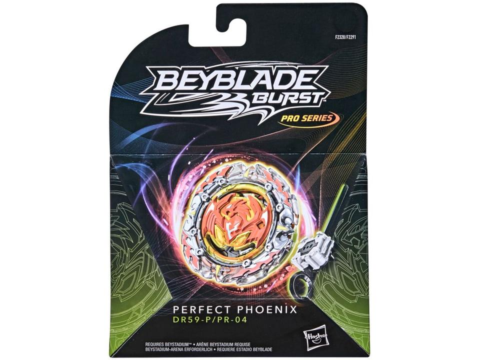 Beyblade Hasbro Burst Pro Series - 3
