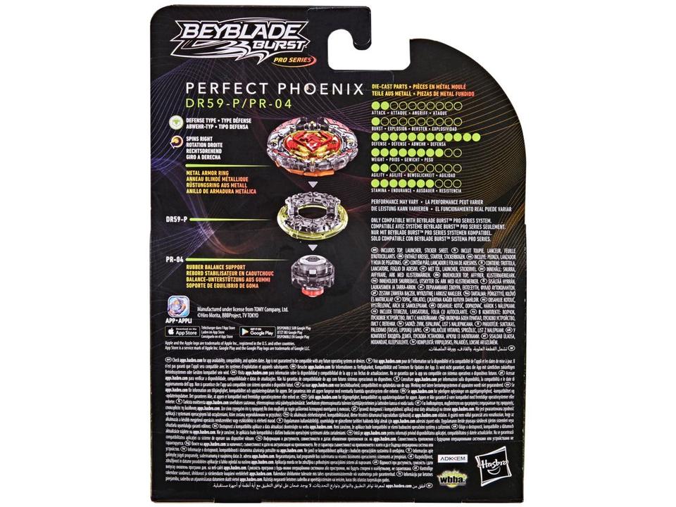Beyblade Hasbro Burst Pro Series - 4