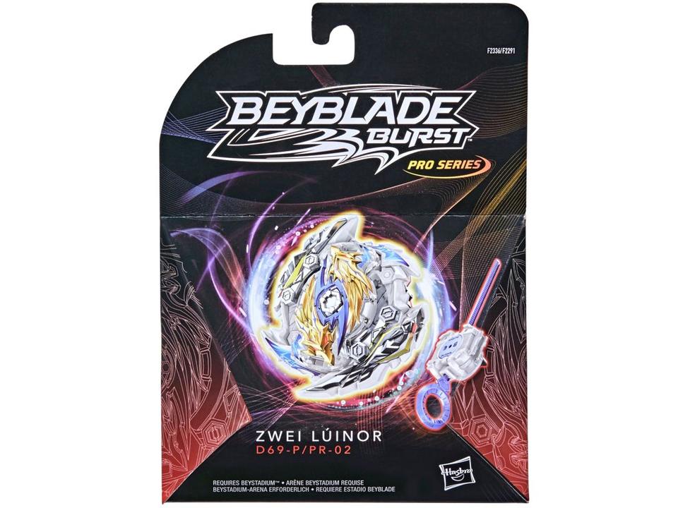 Beyblade Hasbro Burst Pro Series - 4
