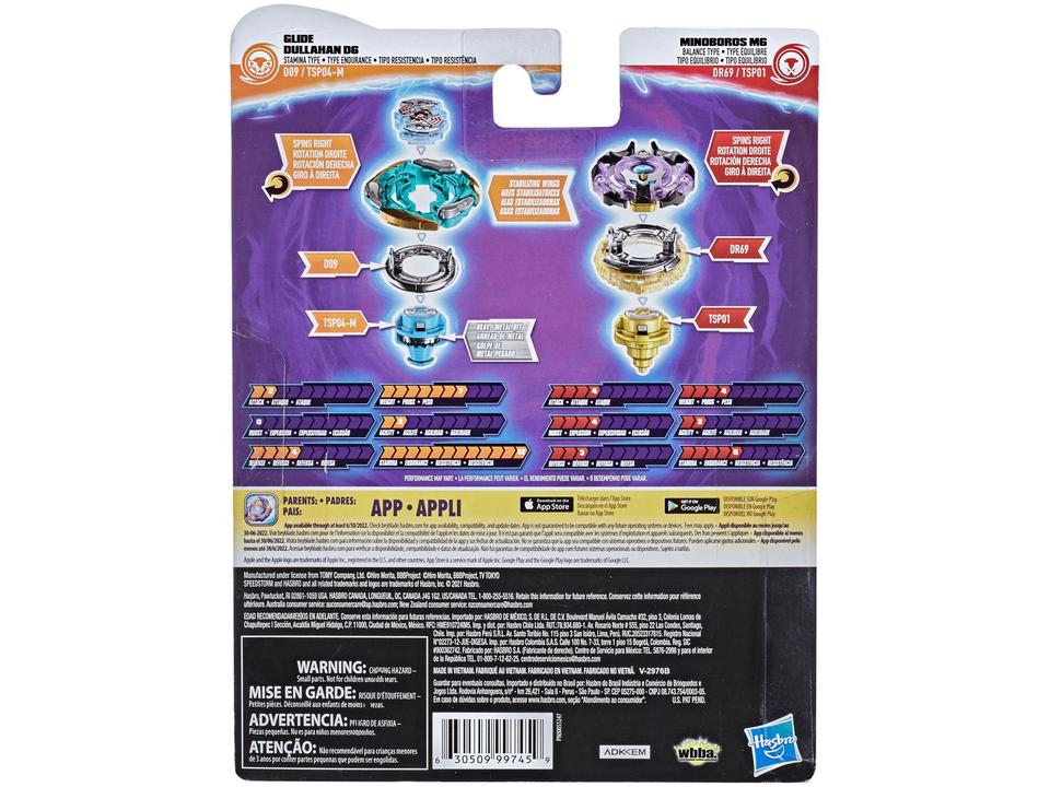 Beyblade Hasbro Burst Surge Speedstorm - 2