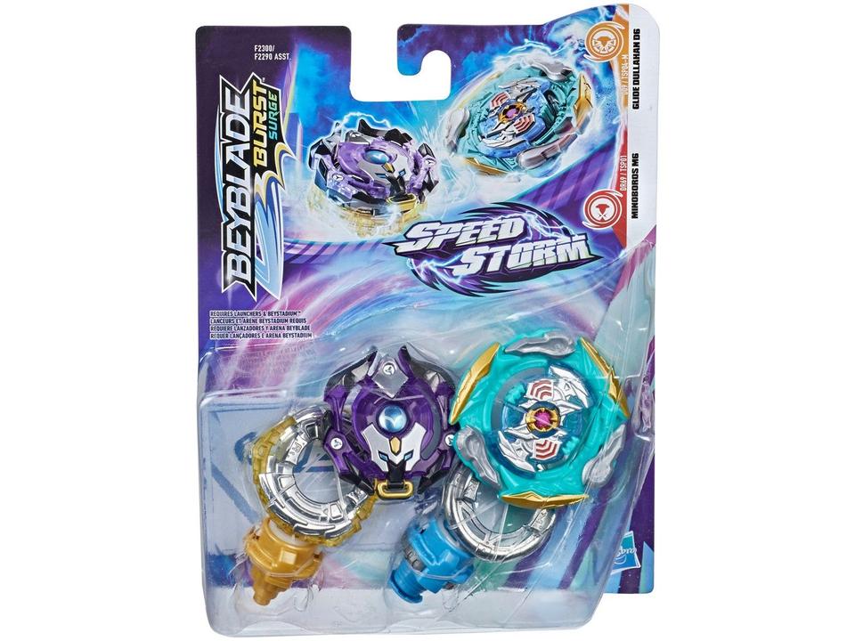 Beyblade Hasbro Burst Surge Speedstorm - 1