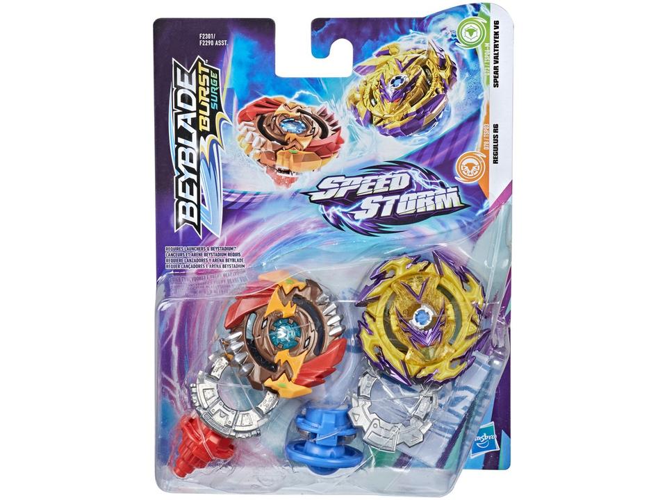Beyblade Hasbro Burst Surge Speedstorm - 3