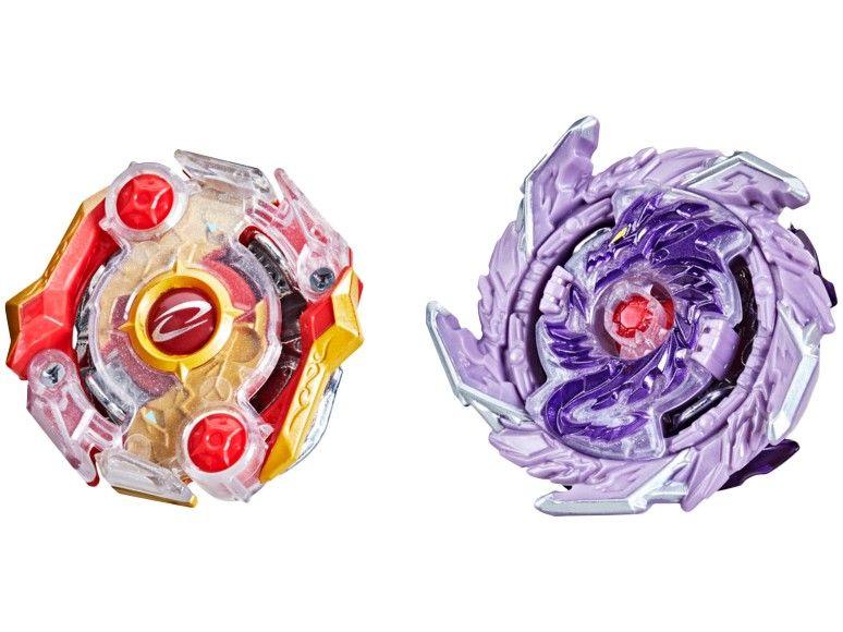 Beyblade Hasbro Speedstorm Burts Surge 2 Peças - 5
