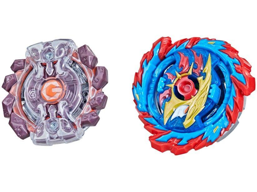 Beyblade Hasbro Speedstorm Burts Surge 2 Peças - 4