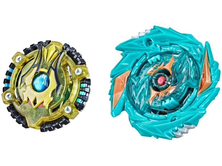 Beyblade Hasbro Speedstorm Burts Surge 2 Peças - 3