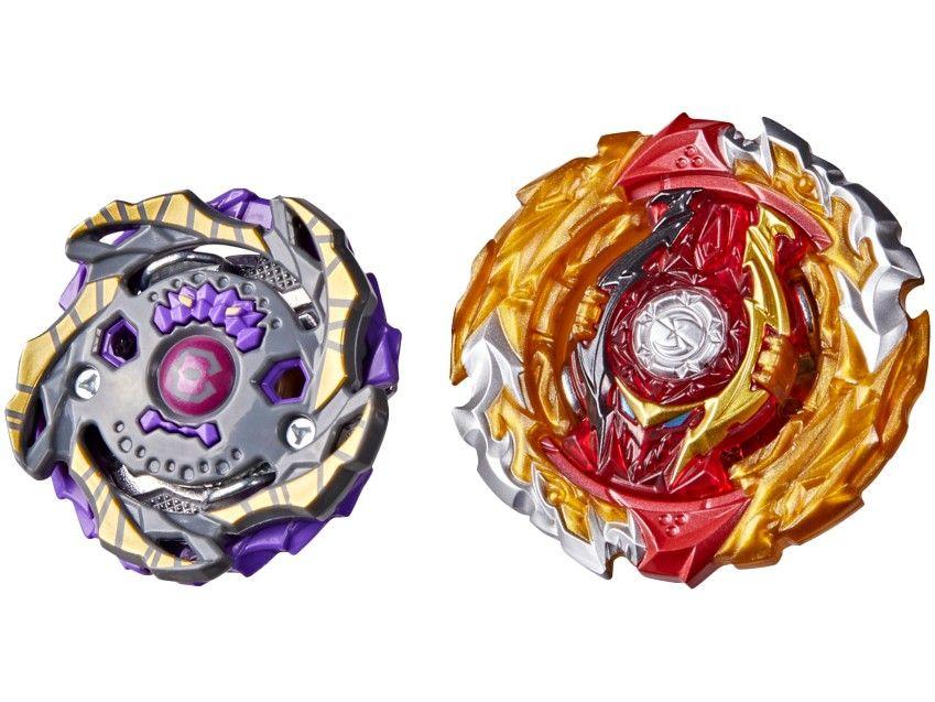 Beyblade Hasbro Speedstorm Burts Surge 2 Peças - 6