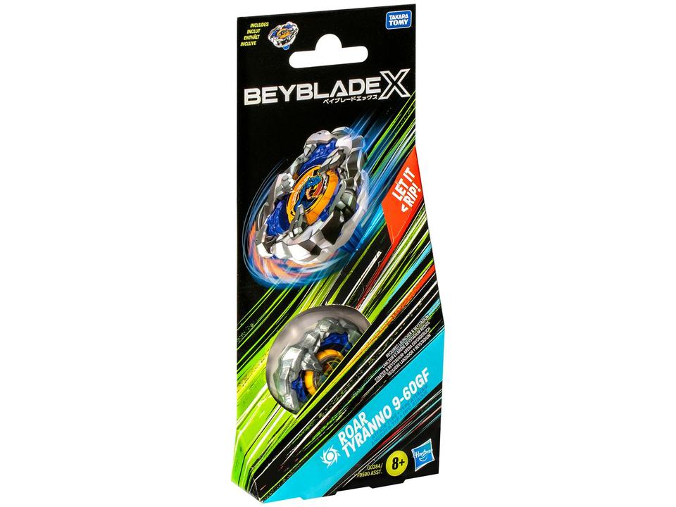 Beyblade Hasbro X Roar Tyranno 9-60GF - 2