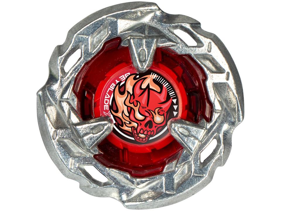 Beyblade Hasbro X Scythe Incendio 4-60T - 1