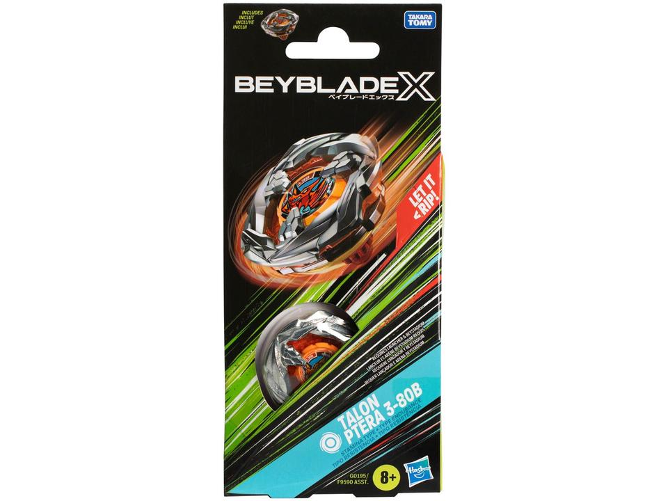 Beyblade Hasbro X Talon Ptera 3-80B - 1