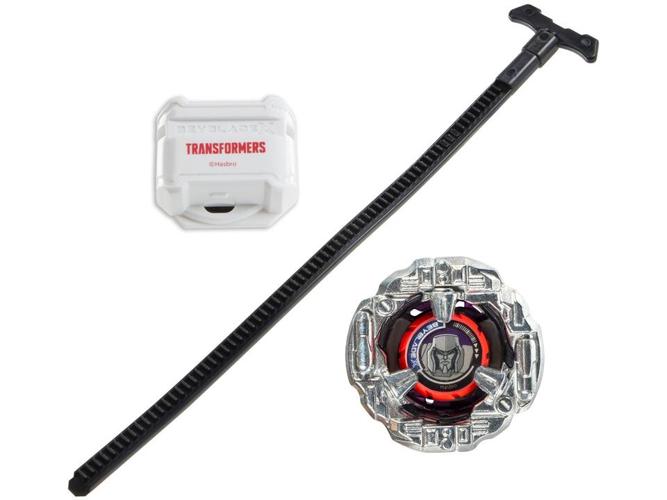 Beyblade Hasbro X Transformers Optimus Prime 4-60P - 1