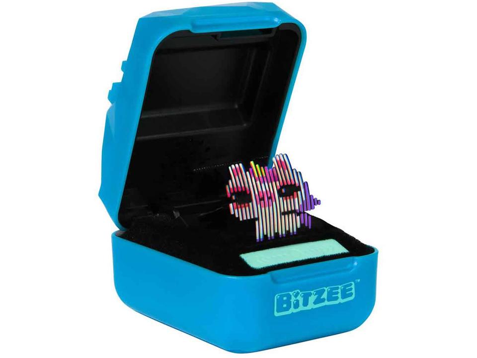 Bichinho Virtual Bitzee Magicals Emite Som - 3