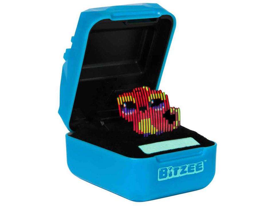 Bichinho Virtual Bitzee Magicals Emite Som - 2