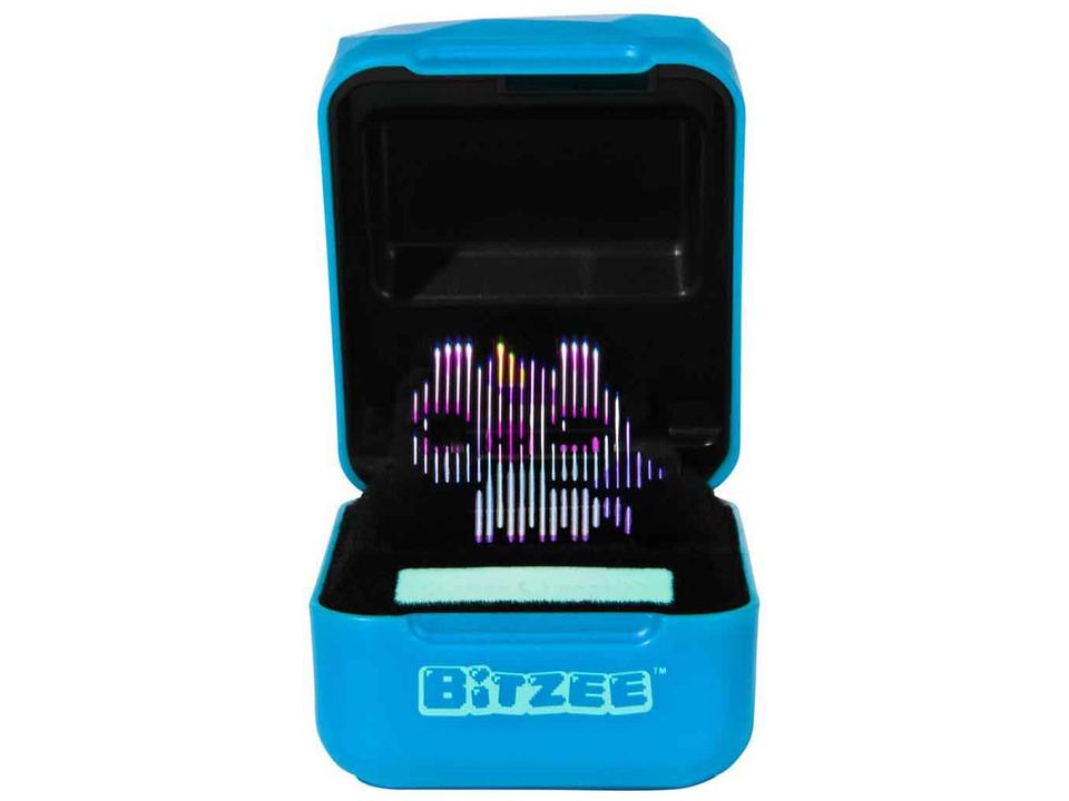 Bichinho Virtual Bitzee Magicals Emite Som - 5