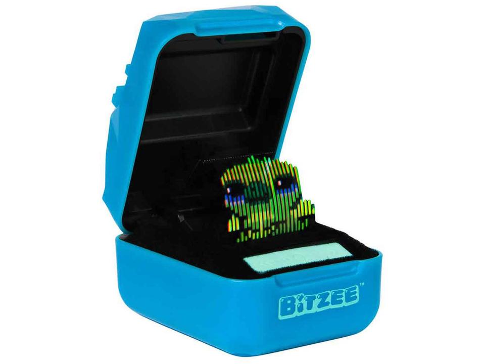 Bichinho Virtual Bitzee Magicals Emite Som - 4