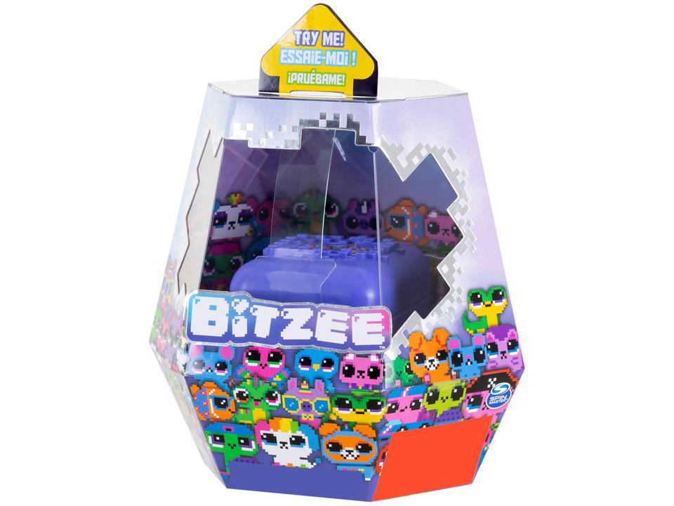 Bichinho Virtual Bitzee Pet Interativo Digital - 9