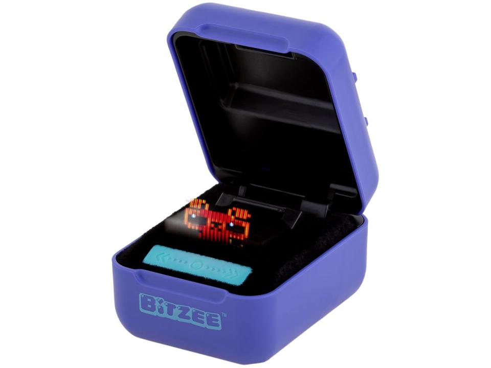 Bichinho Virtual Bitzee Pet Interativo Digital - 3