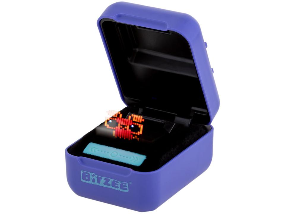 Bichinho Virtual Bitzee Pet Interativo Digital - 5