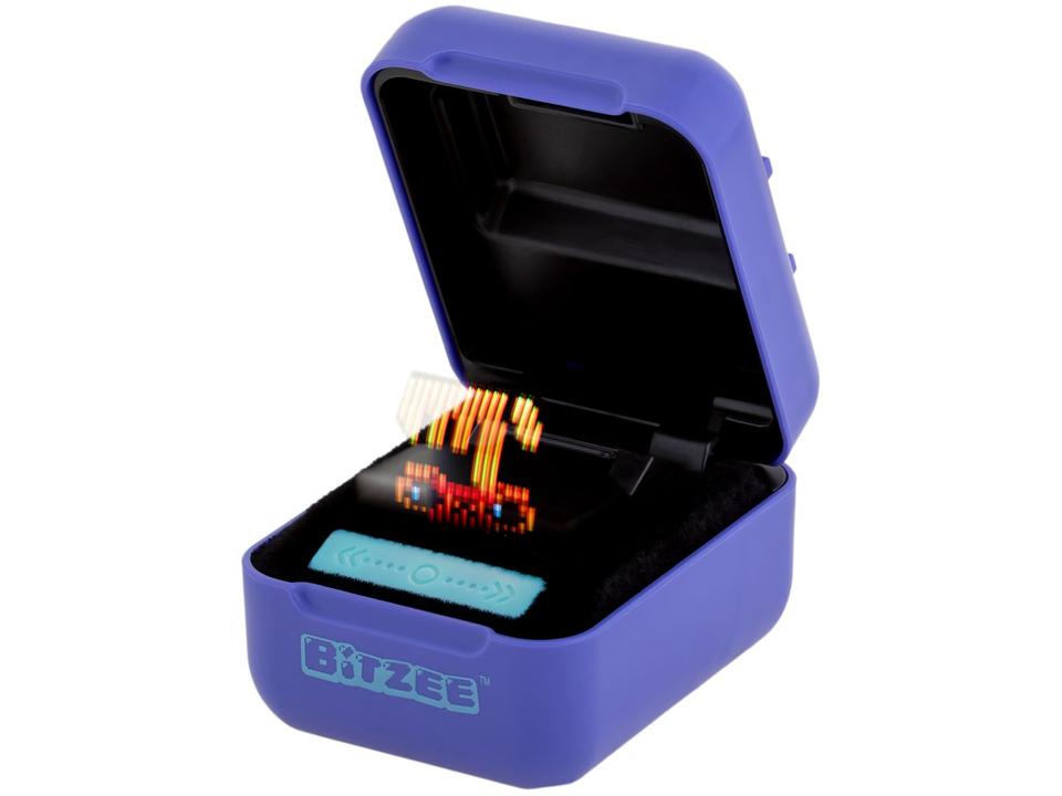 Bichinho Virtual Bitzee Pet Interativo Digital - 4