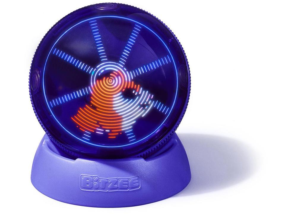 Bichinho Virtual Hamster Bitzee  Emite Som - 2